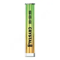 SKE Crystal Plus Rechargeable Battery - Aurora Green