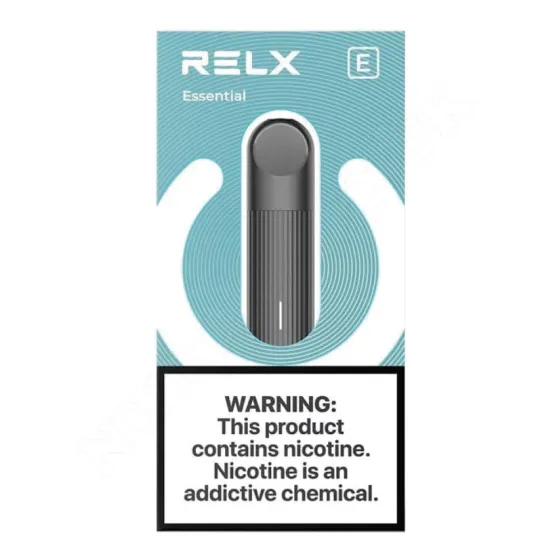 RELX Essential Battery - Black